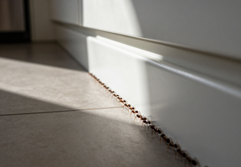 Ant Control in Erskine Park