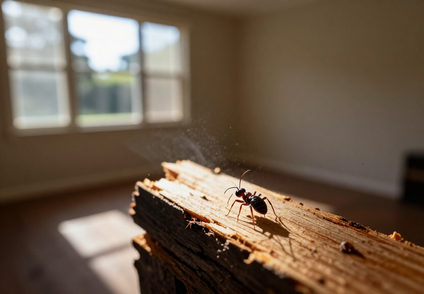 Termite Prevention in Erskine Park